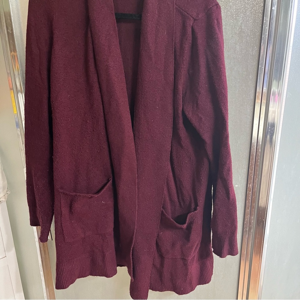 Loft cardigan